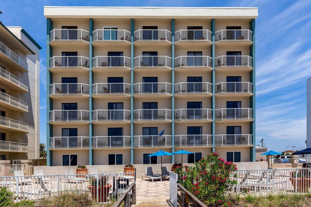Sleep Inn On The Beach Orange Beach Exterior foto