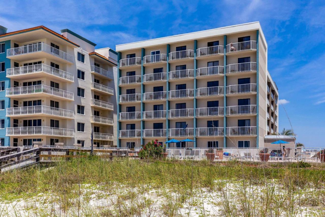 Sleep Inn On The Beach Orange Beach Exterior foto
